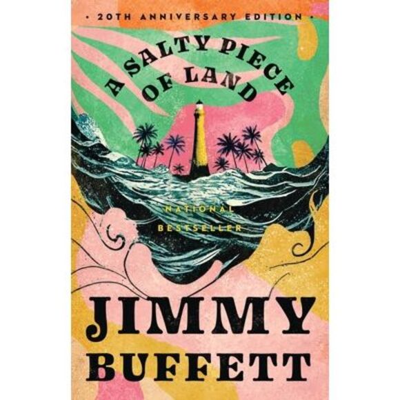A Salty Piece of Land: 20th Anniversary Edition -- Jimmy Buffett - Picture 1 of 1